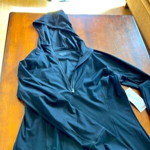 Hoodie coverup.  NWT.  Great for outdoor activities.
